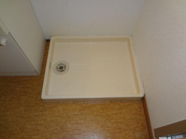 洗面所 洗濯パン 写真14