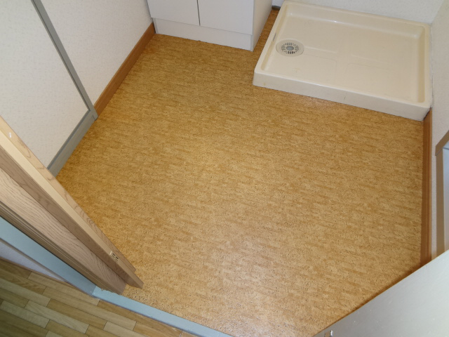 洗面所 脱衣所 写真15