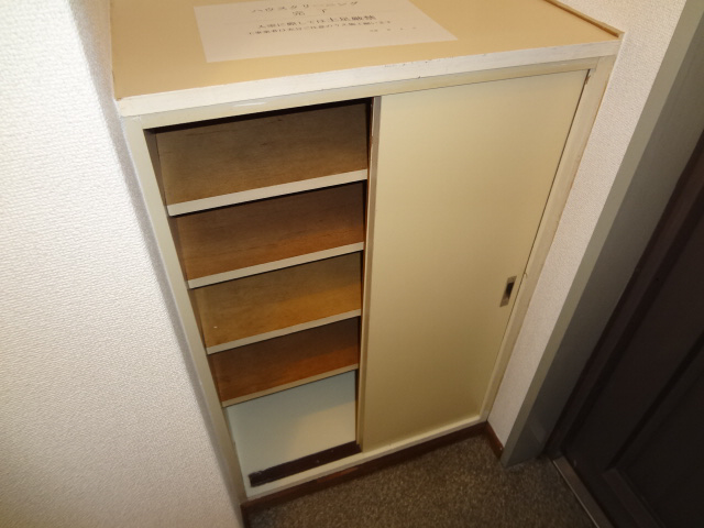 玄関 シューズボックス 写真12