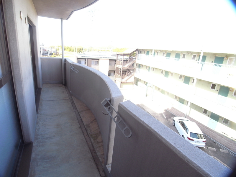 バルコニー・ベランダ 写真14