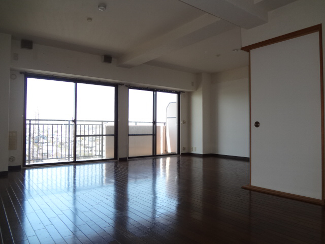 リビング 写真2