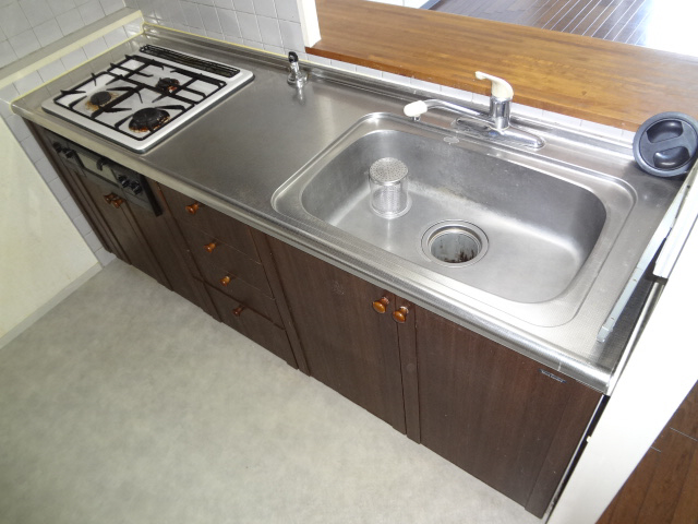 キッチン 写真3