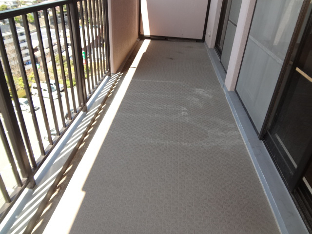 バルコニー・ベランダ 写真16