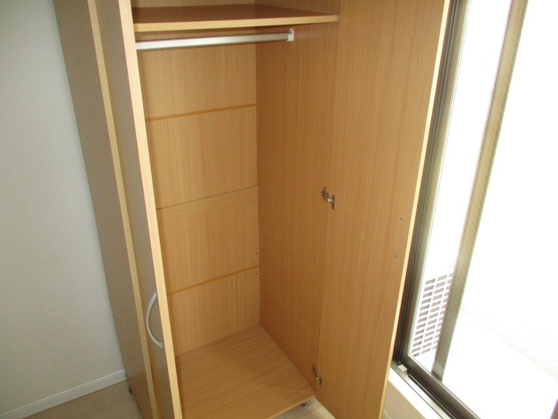 収納 クローゼット 写真15