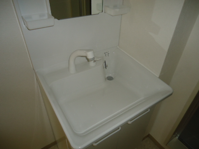 洗面所 洗面台 写真10
