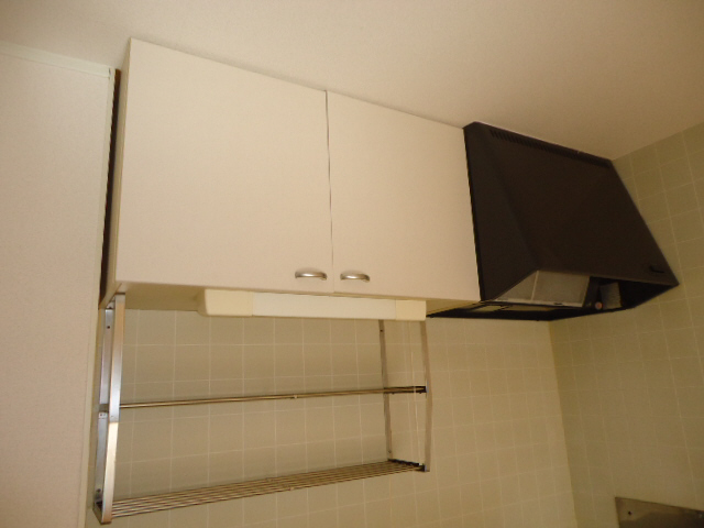 キッチン キッチン上部 写真6