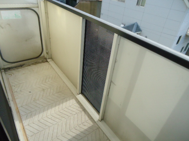 バルコニー・ベランダ バルコニー 写真16