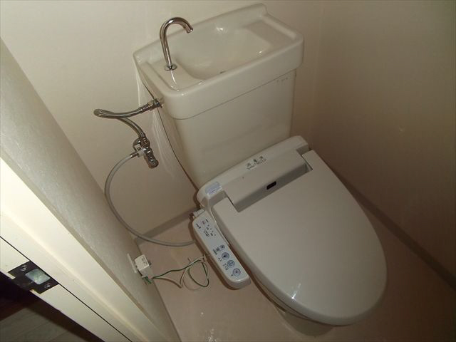 トイレ トイレ 写真11