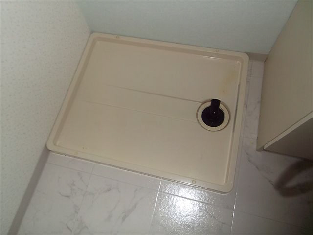 設備 洗濯機置場 写真18