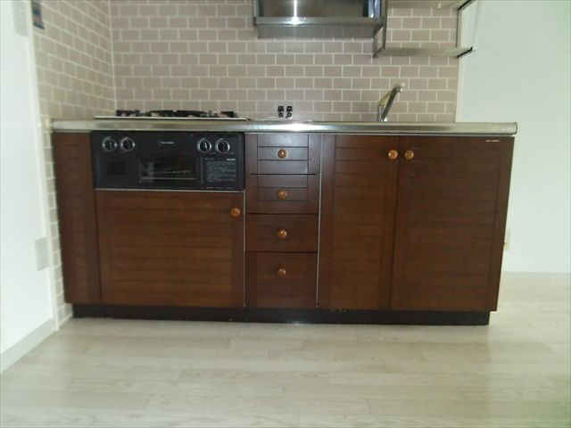 収納 キッチン下部収納 写真15