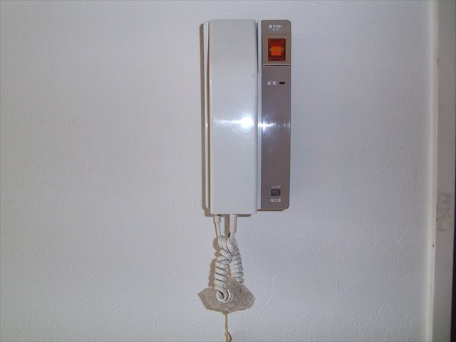 設備 インターホン 写真20