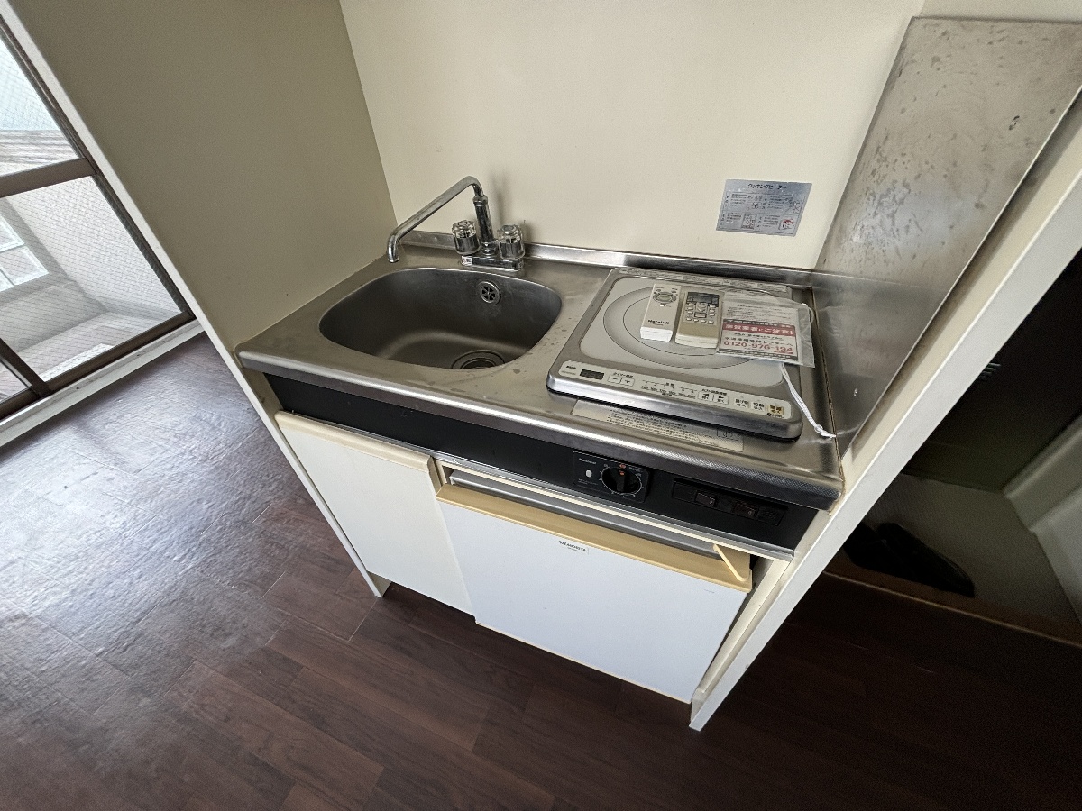 キッチン 写真2