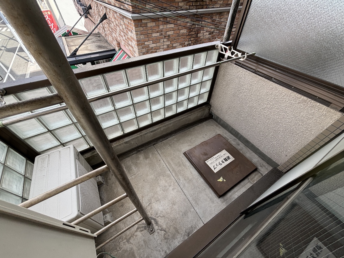 バルコニー・ベランダ 写真10