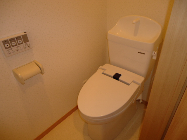 トイレ トイレ 写真13