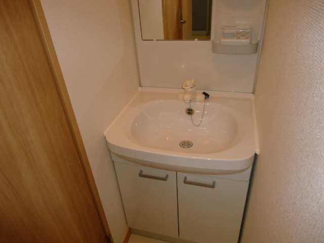洗面所 洗面台 写真11