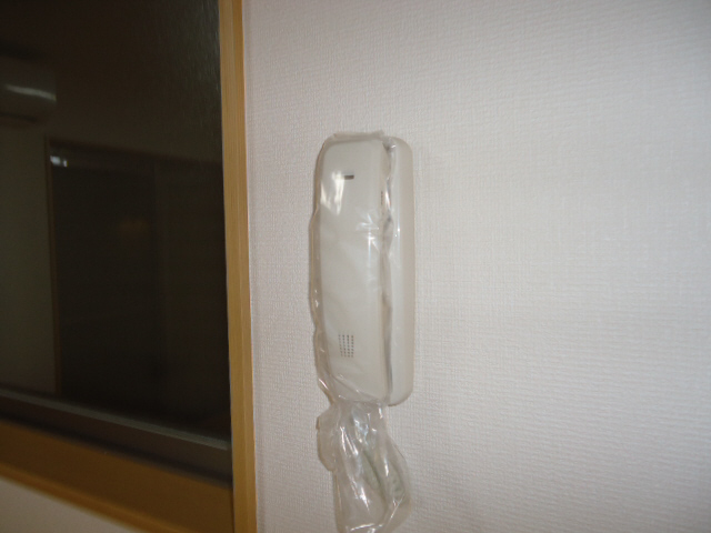 セキュリティ インターフォン 写真15