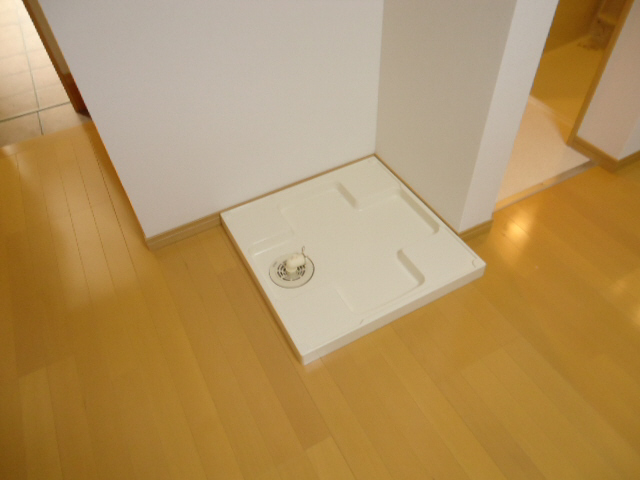 設備 室内洗濯盤 写真17