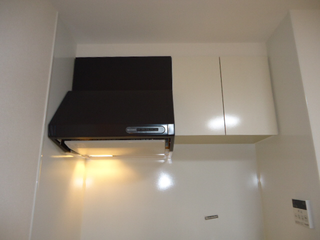 キッチン キッチン上部 写真3