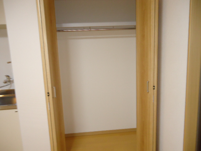 収納 クローゼット 写真14