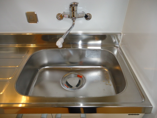 キッチン 流し 写真4