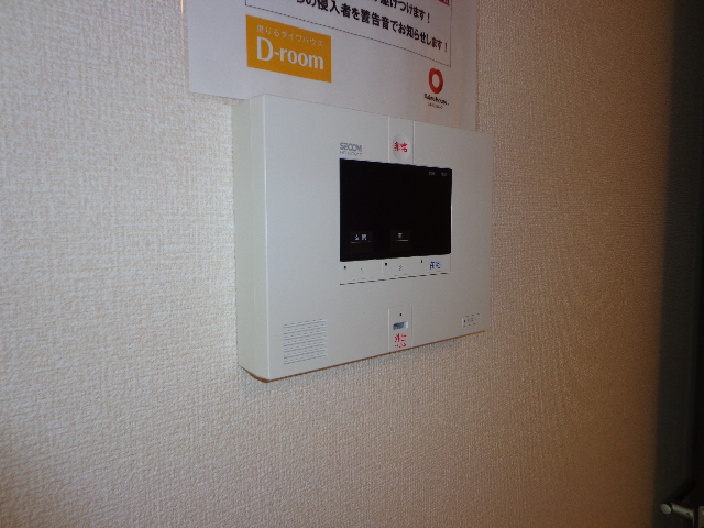 セキュリティ セコムセキュリティ 写真15