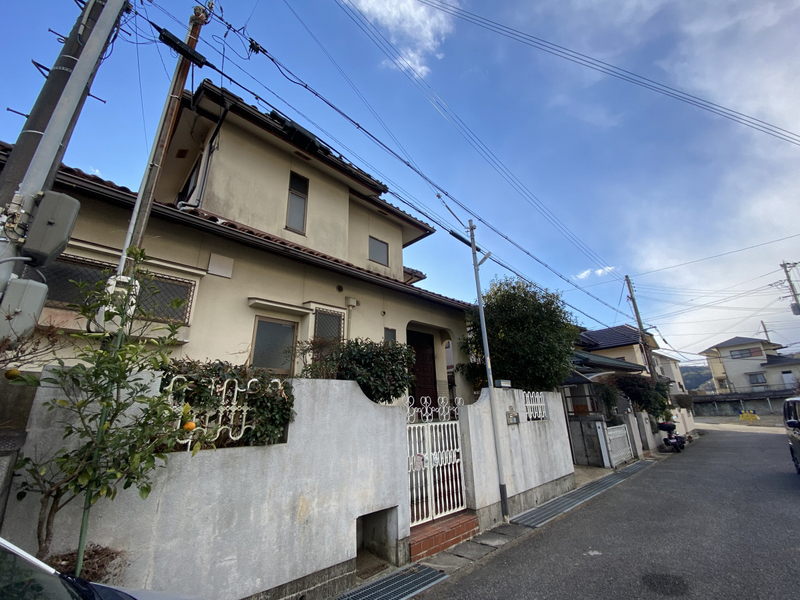 東大池一丁目戸建