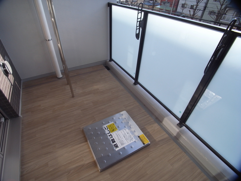 バルコニー・ベランダ 写真15