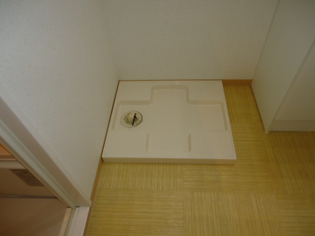 設備 洗濯機置場 写真18