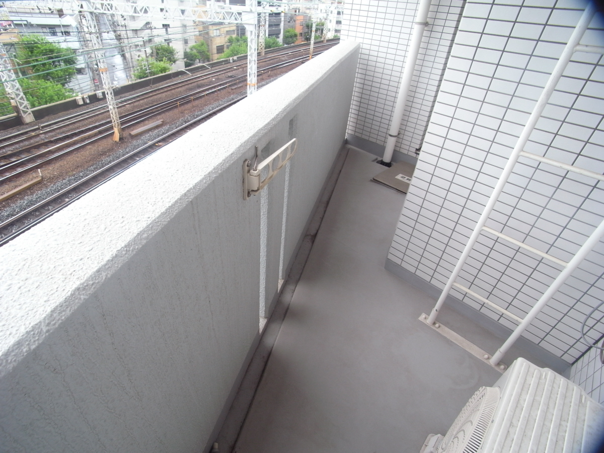 バルコニー・ベランダ 写真10