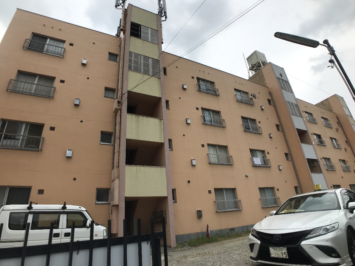 ジョイフル鈴蘭台Ｂ棟