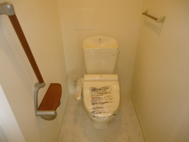 トイレ トイレ 写真17