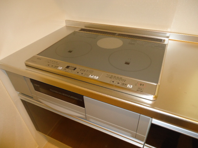 キッチン IHコンロ 写真6
