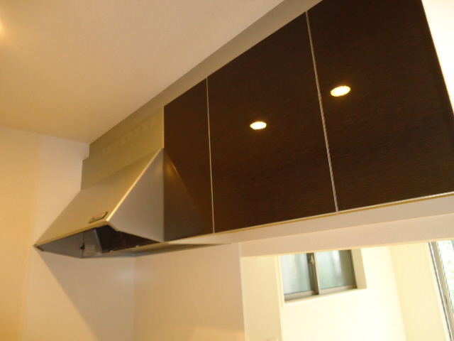 キッチン キッチン上部 写真7