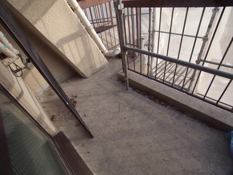 バルコニー・ベランダ 写真6