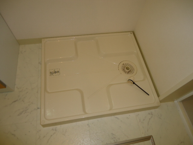 洗面所 洗濯機置場 写真13