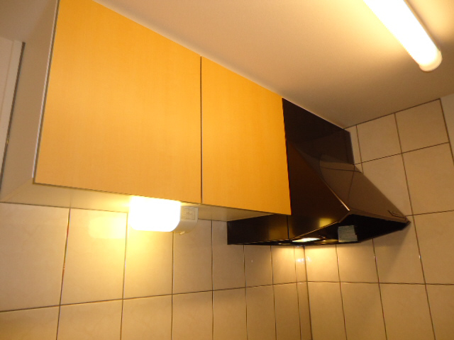 キッチン キッチン上部 写真6