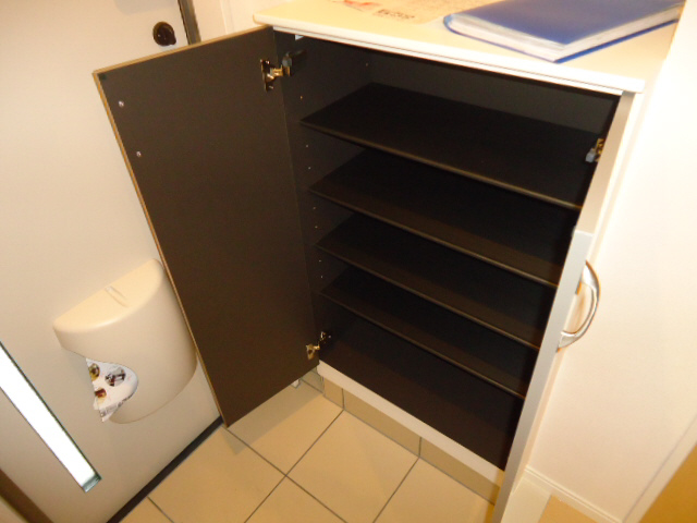 玄関 シューズボックス 写真11