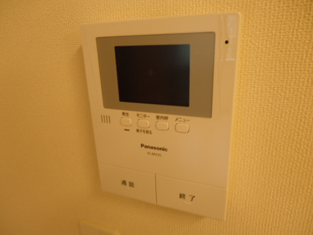 セキュリティ TVモニターホン 写真19