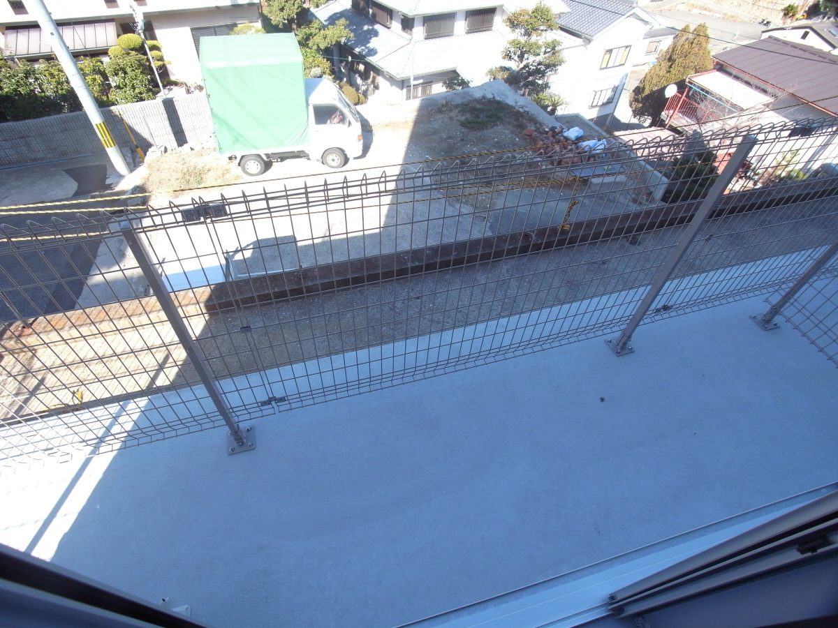 バルコニー・ベランダ 写真17