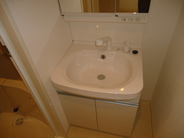 洗面所 シャンプードレッサー 写真12