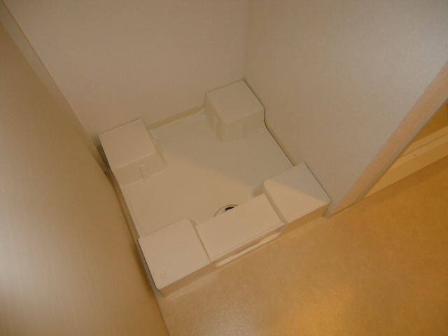 洗面所 洗濯機置場 写真13