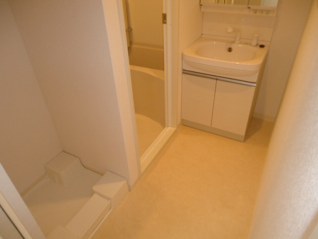 洗面所 洗面 写真14