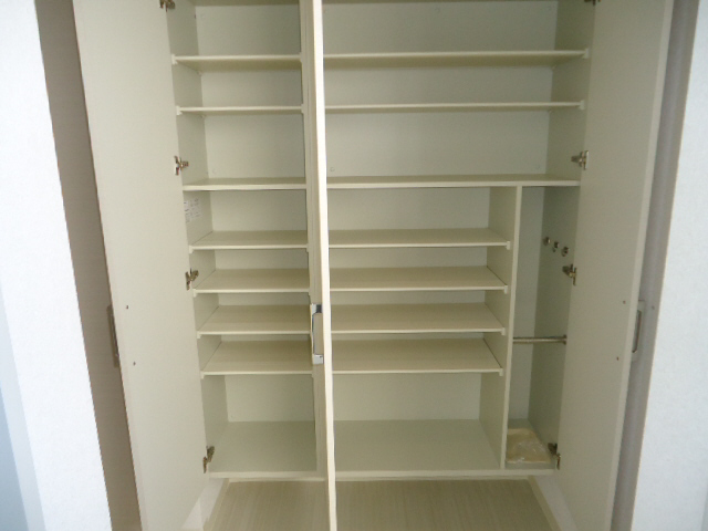 玄関 シューズボックス 写真11