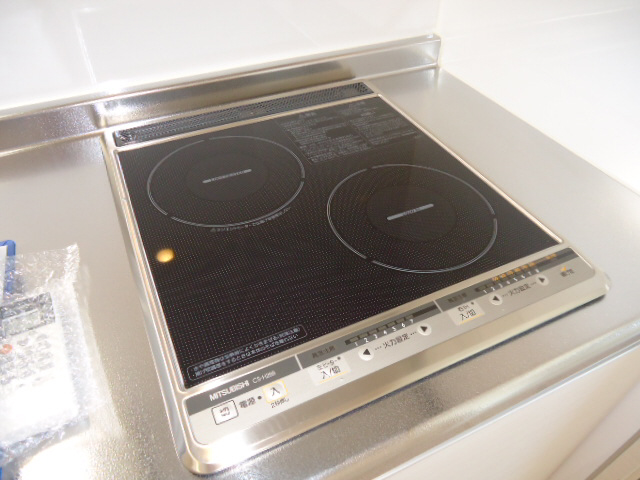 キッチン コンロ 写真3