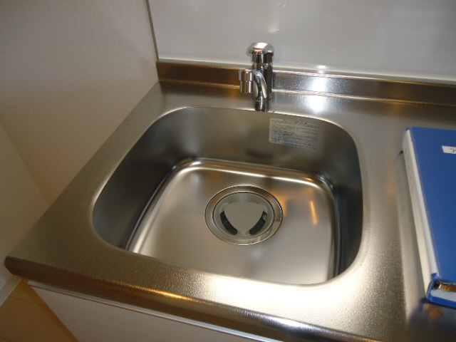 キッチン シンク 写真4