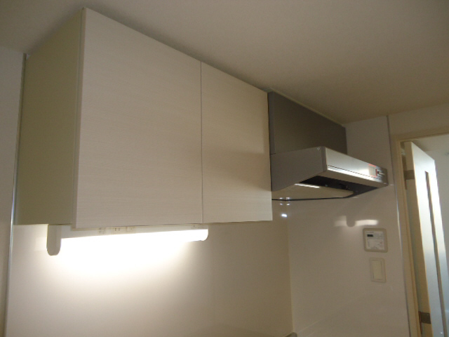 キッチン キッチン上部 写真5