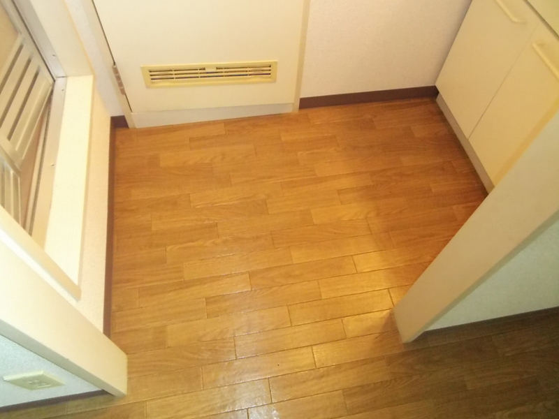 洗面所 脱衣所 写真9