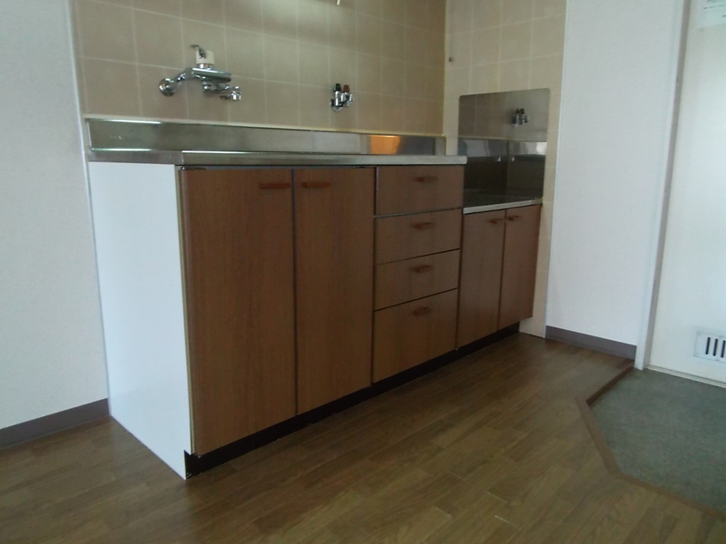 収納 キッチン下部収納 写真15