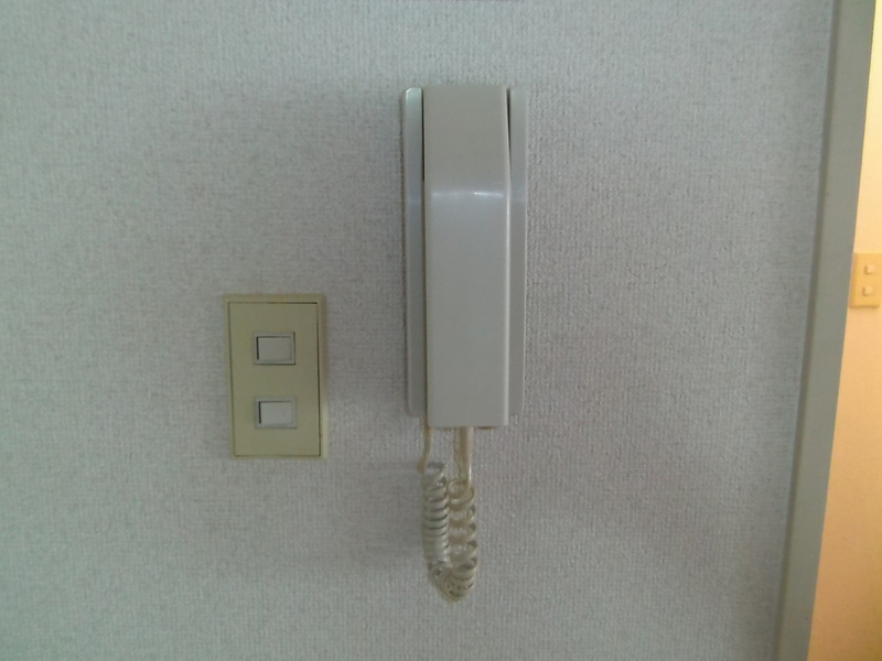 設備 インターホン 写真20