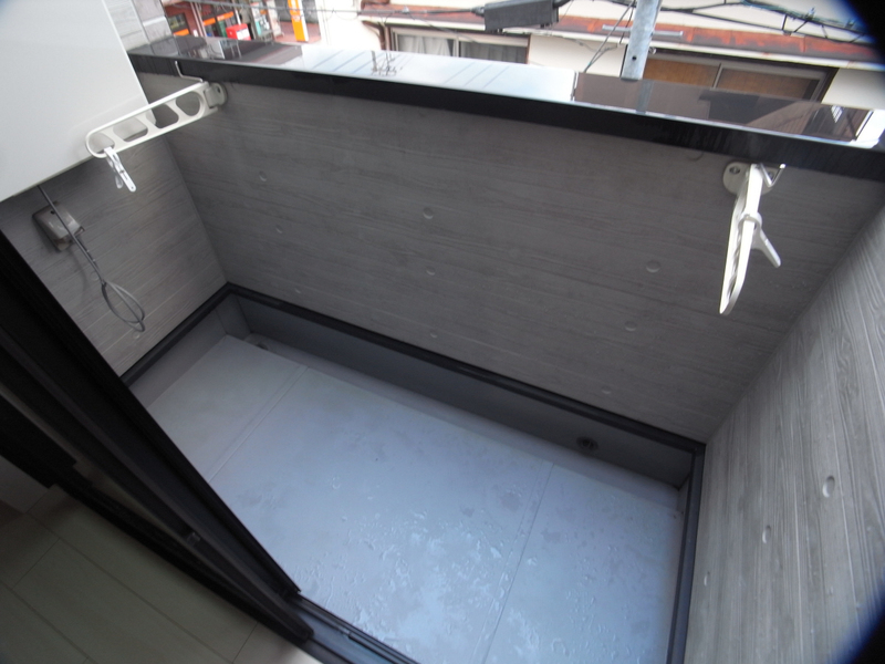 バルコニー・ベランダ 写真16